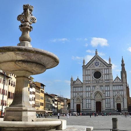 Romantico Attichino Con Terrazzo Vista Duomo !! Florencia Exterior foto
