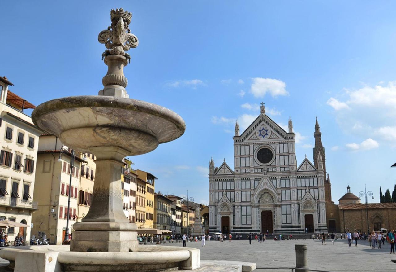 Romantico Attichino Con Terrazzo Vista Duomo !! Florencia Exterior foto